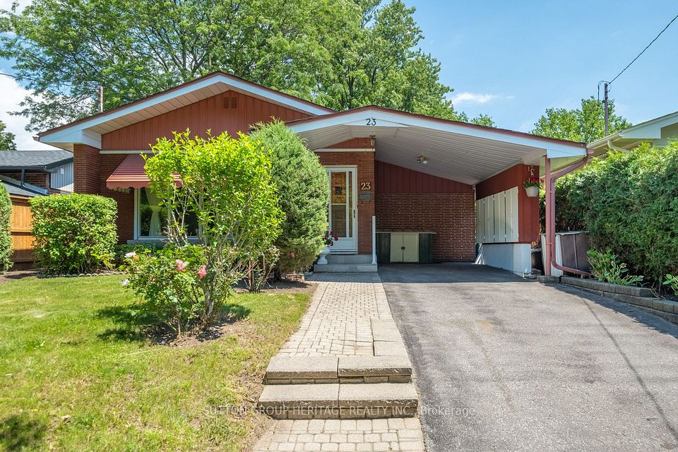 23 Gaiety Drive, Toronto, ON M1H 1B9 at 23 Gaiety Drive, Toronto, ON M1H 1B9, Toronto E09, ON, M1H 1B9