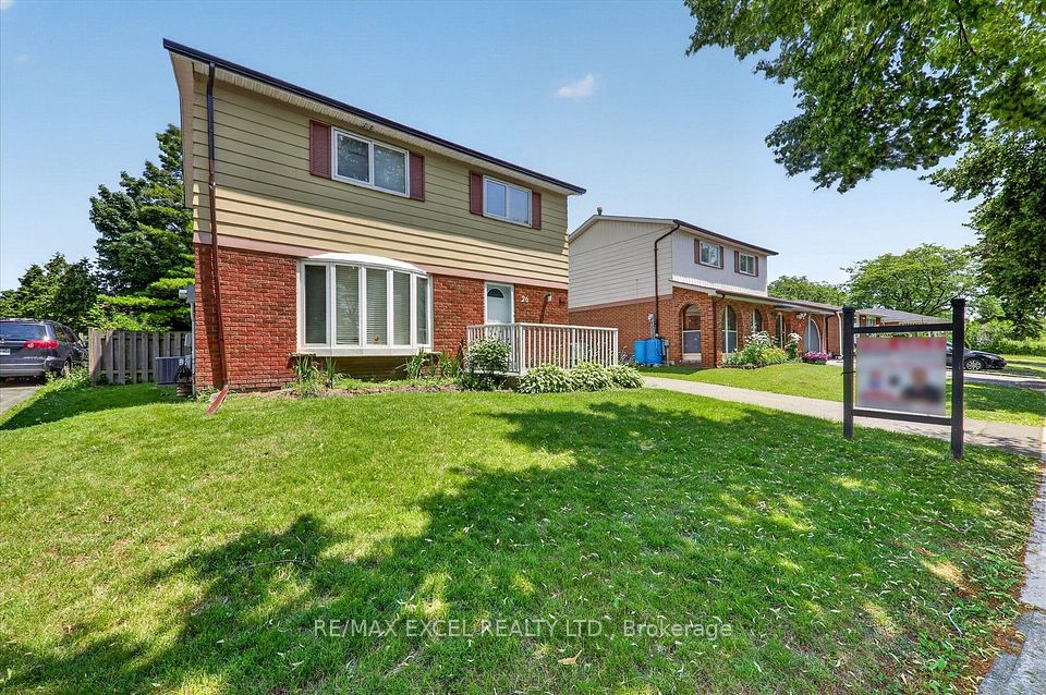 26 Lighthall Crescent, Toronto, ON M1B 1V3 at 26 Lighthall Crescent, Toronto, ON M1B 1V3, Toronto E11, ON, M1B 1V3