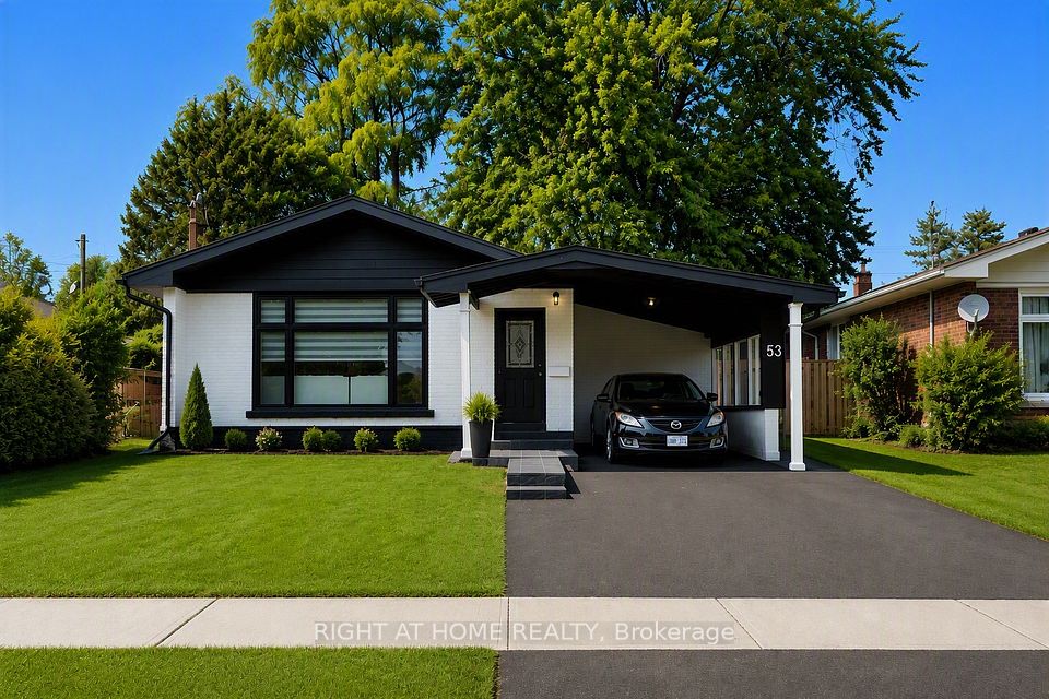 53 Gaiety Drive, Toronto, ON M1H 1B9 at 53 Gaiety Drive, Toronto, ON M1H 1B9, Toronto E09, ON, M1H 1B9