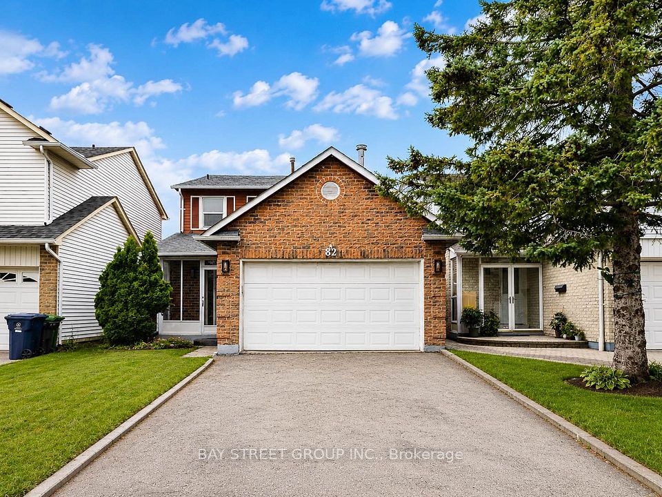 82 Radwell Crescent, Toronto, ON M1V 2J5 at 82 Radwell Crescent, Toronto, ON M1V 2J5, Toronto E07, ON, M1V 2J5