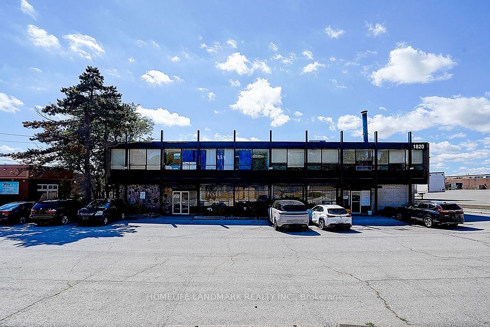 1820 Midland Avenue, Toronto, ON M1P 3C2
