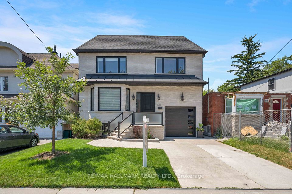 136 Glenwood Crescent, Toronto, ON M4B 1K2 at 136 Glenwood Crescent, Toronto, ON M4B 1K2, Toronto E03, ON, M4B 1K2
