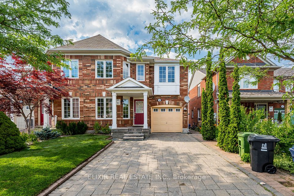 Semi-Detached  at 50 Millcar Drive Basement, Toronto, ON M1B 6G4, Toronto E11
