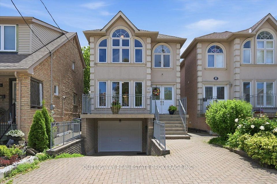 83 Floyd Avenue, Toronto, ON M4K 2B3 at 83 Floyd Avenue, Toronto, ON M4K 2B3, Toronto E03, ON, M4K 2B3