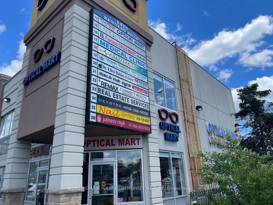 1415 Kennedy Road 14, Toronto, ON M1P 2L6
