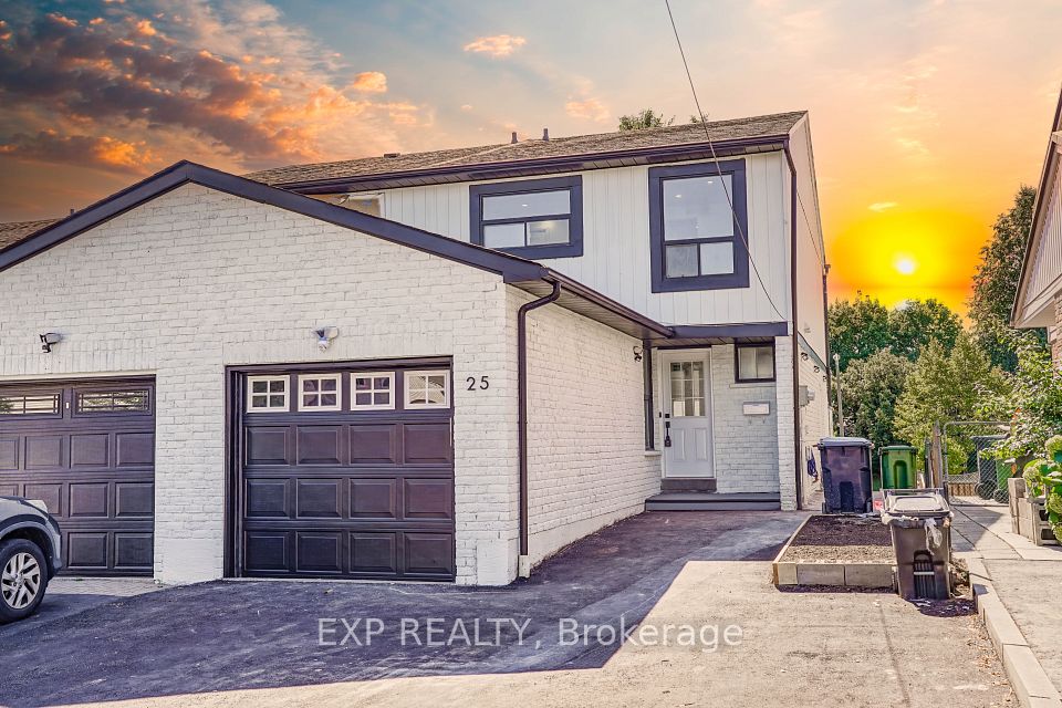 25 Nabob Crescent, Toronto, ON M1B 2Z1 at 25 Nabob Crescent, Toronto, ON M1B 2Z1, Toronto E11, ON, M1B 2Z1