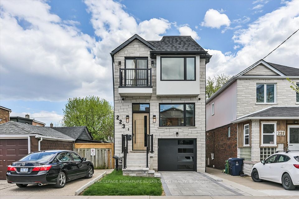 223 Queensdale Avenue, Toronto, ON M4C 2B1 at 223 Queensdale Avenue, Toronto, ON M4C 2B1, Toronto E03, ON, M4C 2B1