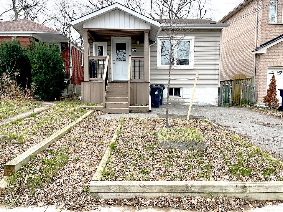 67 Claremore Avenue, Toronto, ON M1N 3S1 at 67 Claremore Avenue, Toronto, ON M1N 3S1, Toronto E06, ON, M1N 3S1