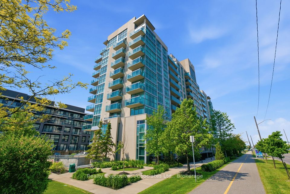 Condo Apartment at 1600 Charles Street 911, Whitby, ON L1N 0G4, Whitby