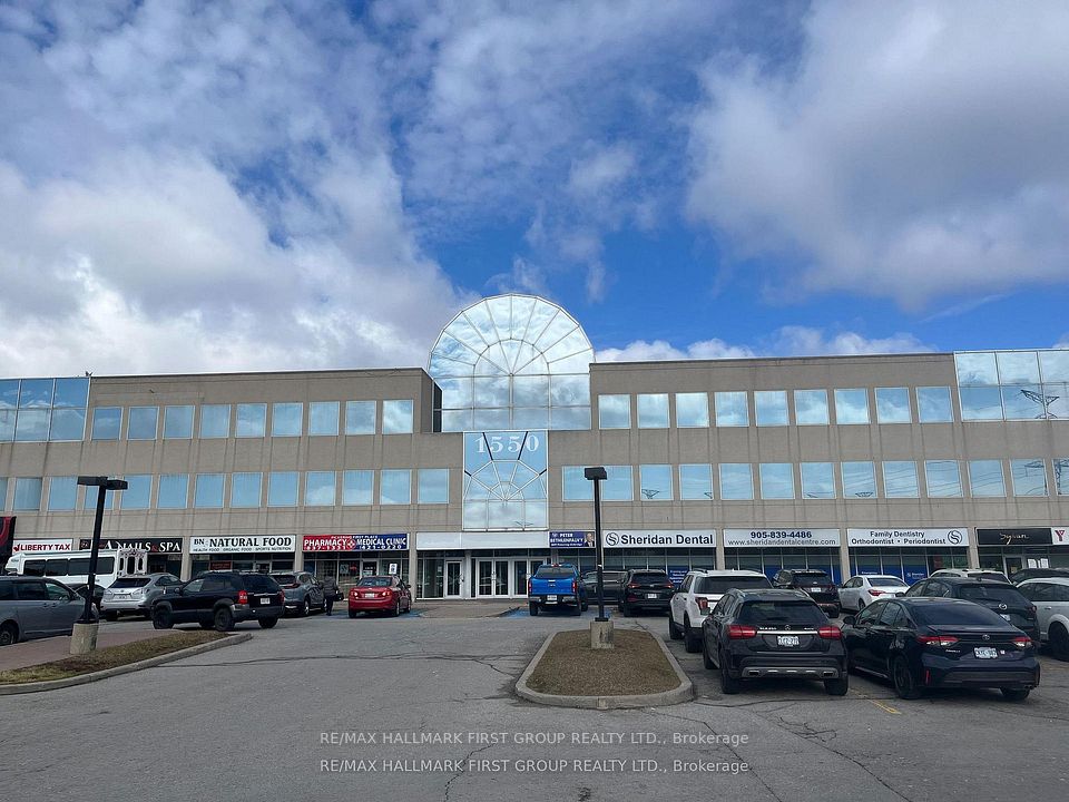 1550 Kingston Road 306, Pickering, ON L1V 1C3