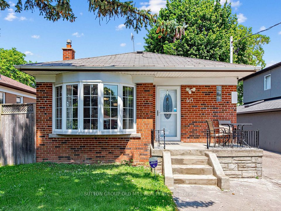 40 Tansley Avenue, Toronto, ON M1J 1P3 at 40 Tansley Avenue, Toronto, ON M1J 1P3, Toronto E09, ON, M1J 1P3