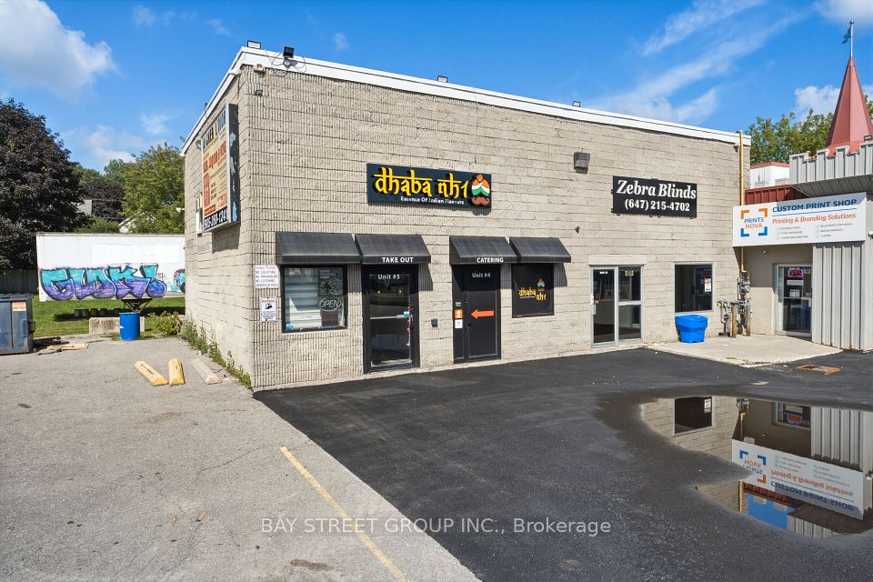 8 Midtown Drive 4&5, Oshawa, ON L1J 3Z7