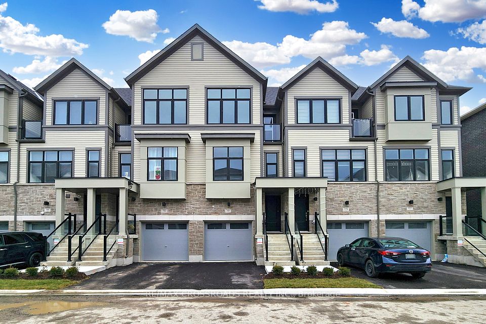 Att/Row/Townhouse at 781 Kootenay Path, Oshawa, ON L1H 6R3, Oshawa