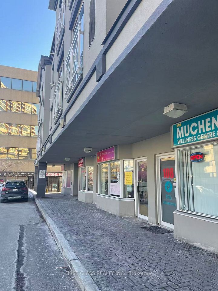 2351 Kennedy Road 112, Toronto, ON M1T 3G9