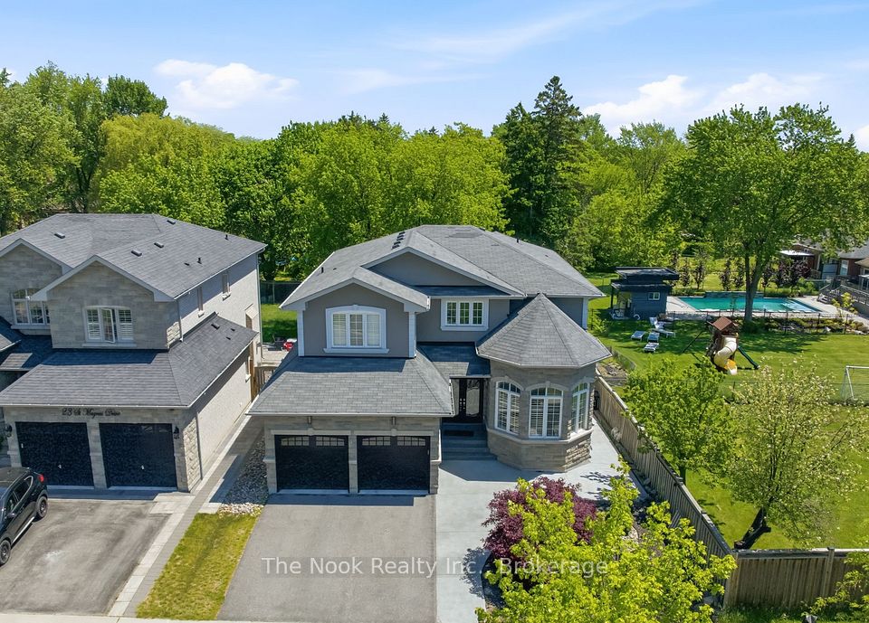 21 St Magnus Drive, Toronto, ON M1C 0C5 at 21 St Magnus Drive, Toronto, ON M1C 0C5, Toronto E10, ON, M1C 0C5