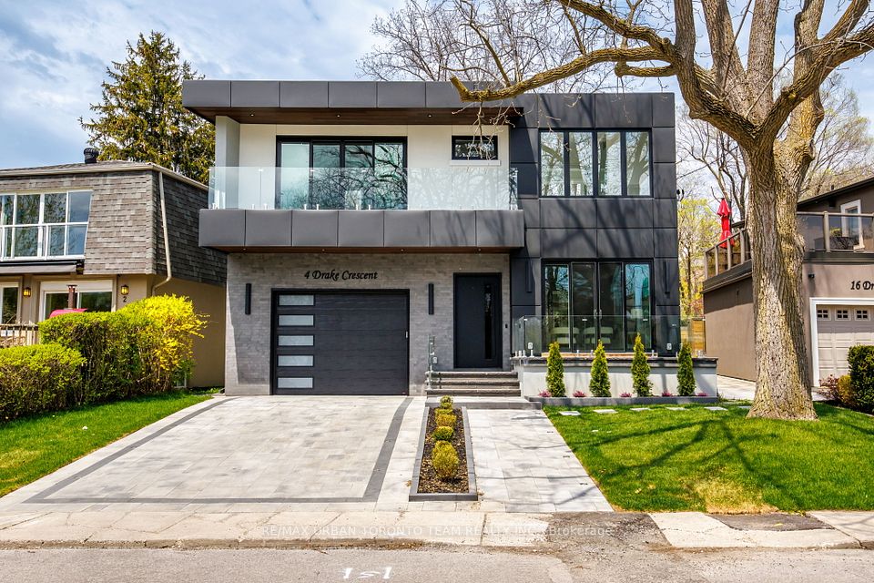 4 Drake Crescent, Toronto, ON M1M 1A2 at 4 Drake Crescent, Toronto, ON M1M 1A2, Toronto E08, ON, M1M 1A2