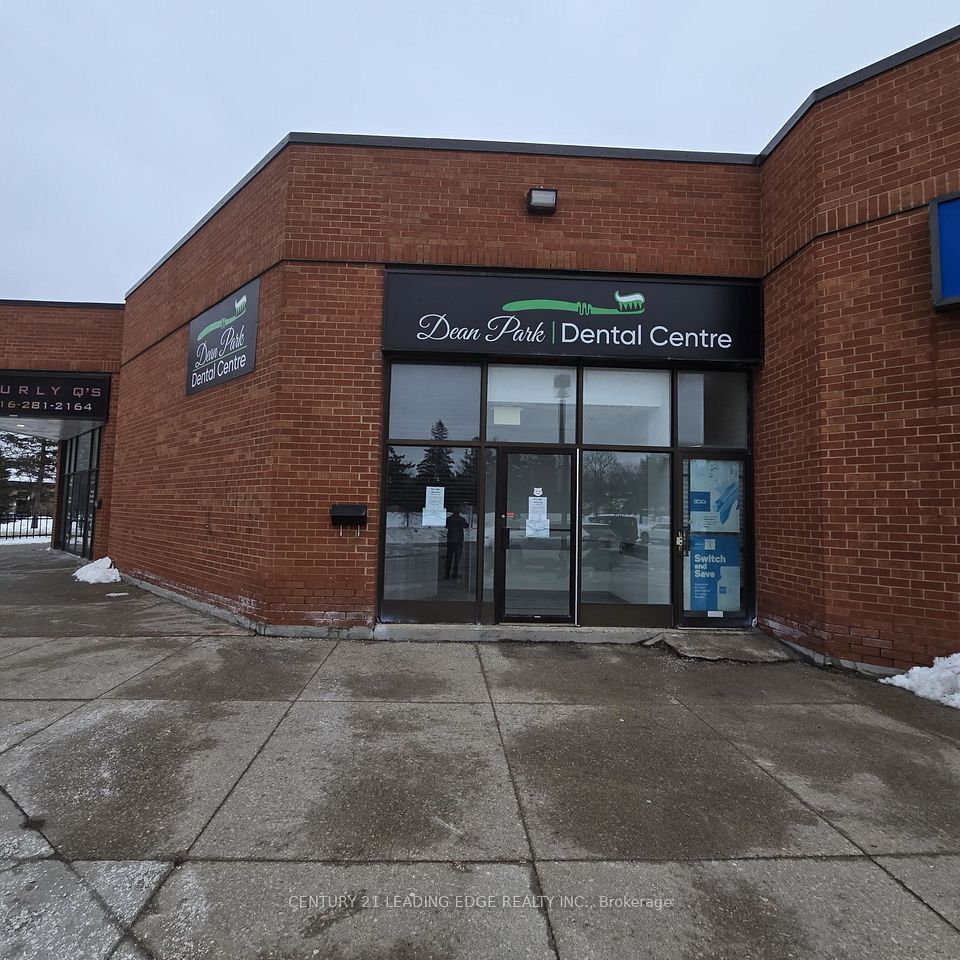 30 Dean Park Road 14, Toronto, ON M1B 3H1