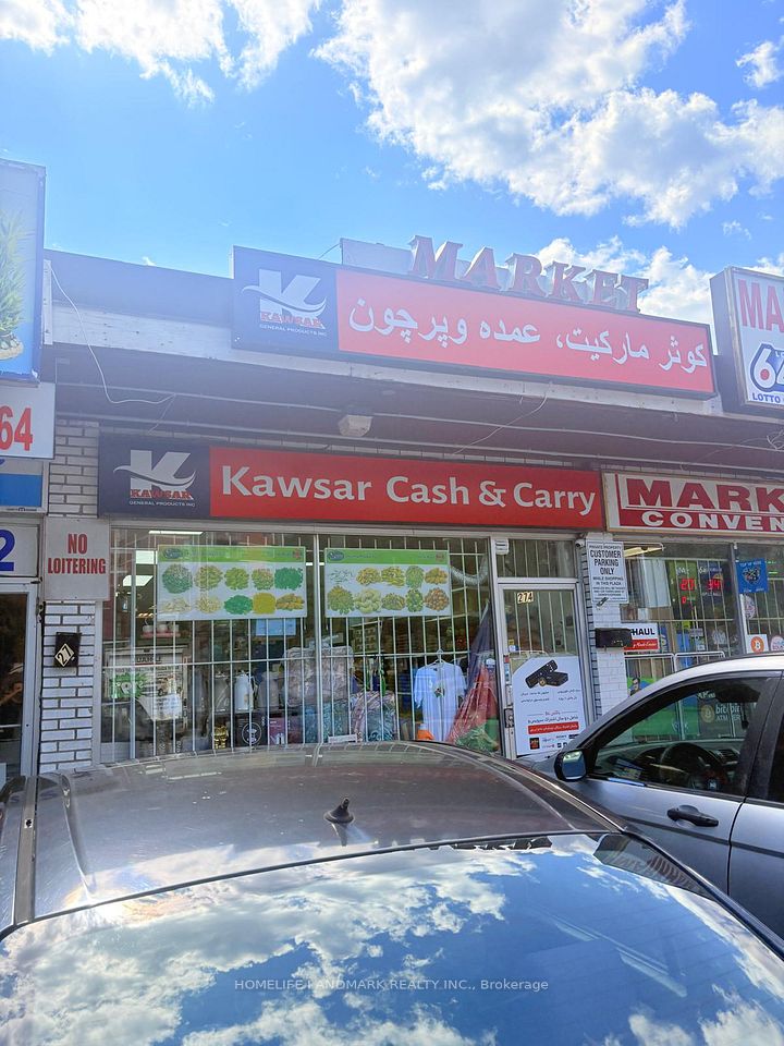 274 Markham Road N/A, Toronto, ON M1J 3C5
