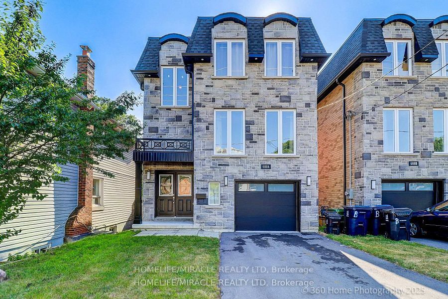 688A Midland Avenue, Toronto, ON M1K 4C6 at 688A Midland Avenue, Toronto, ON M1K 4C6, Toronto E04, ON, M1K 4C6