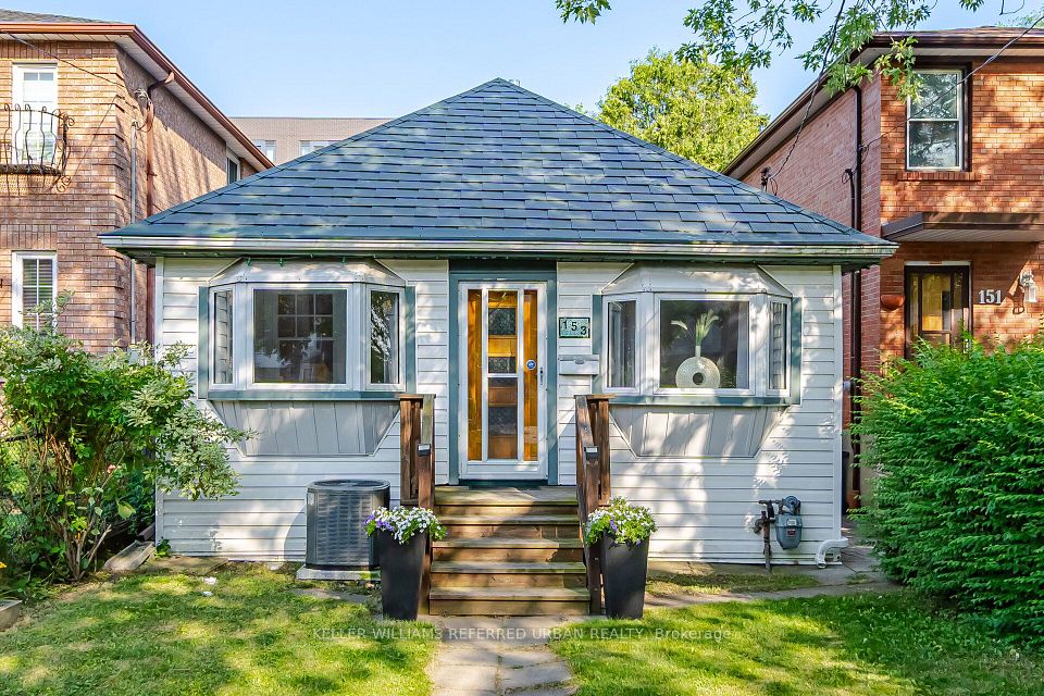 153 Mcintosh Street, Toronto, ON M1N 3Y8 at 153 Mcintosh Street, Toronto, ON M1N 3Y8, Toronto E06, ON, M1N 3Y8