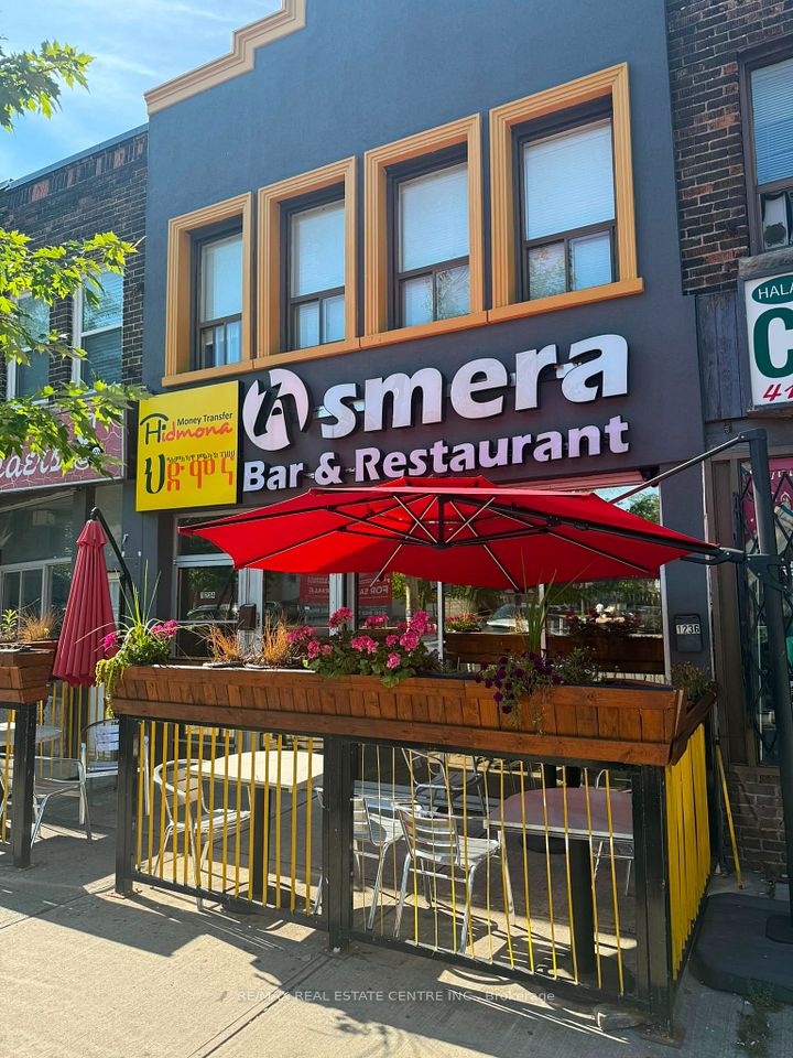 1236 Danforth Avenue, Toronto, ON M4J 1M6