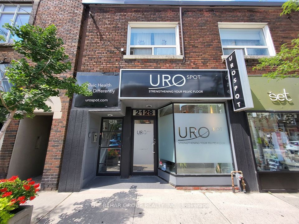 2128 Queen Street E, Toronto, ON M4E 1E3