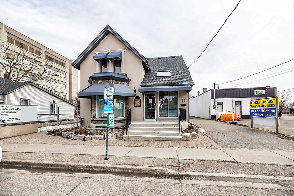 71 Albert Street, Oshawa, ON L1H 4R1