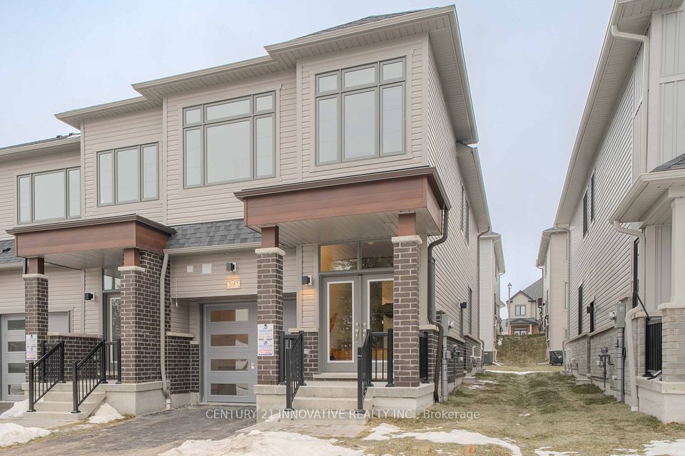 Att/Row/Townhouse at 2057 Horace Duncan Crescent Basement, Oshawa, ON L1L 0W4, Oshawa
