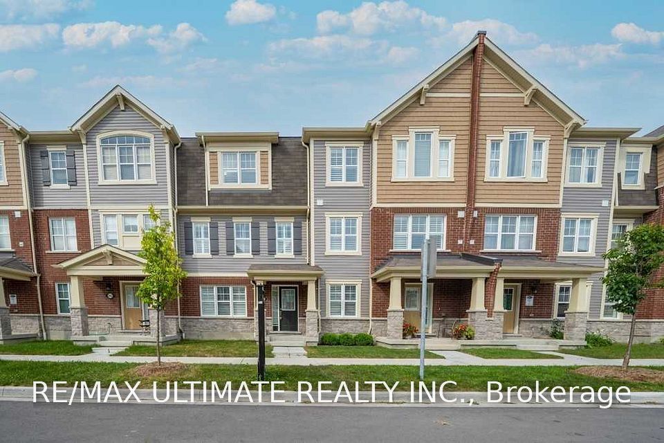 Att/Row/Townhouse at 2444 Fall Harvest Crescent, Pickering, ON L1X 0G1, Pickering