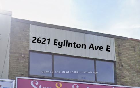 2621 Eglinton Avenue E Upper Unit, Toronto, ON M1K 2S2