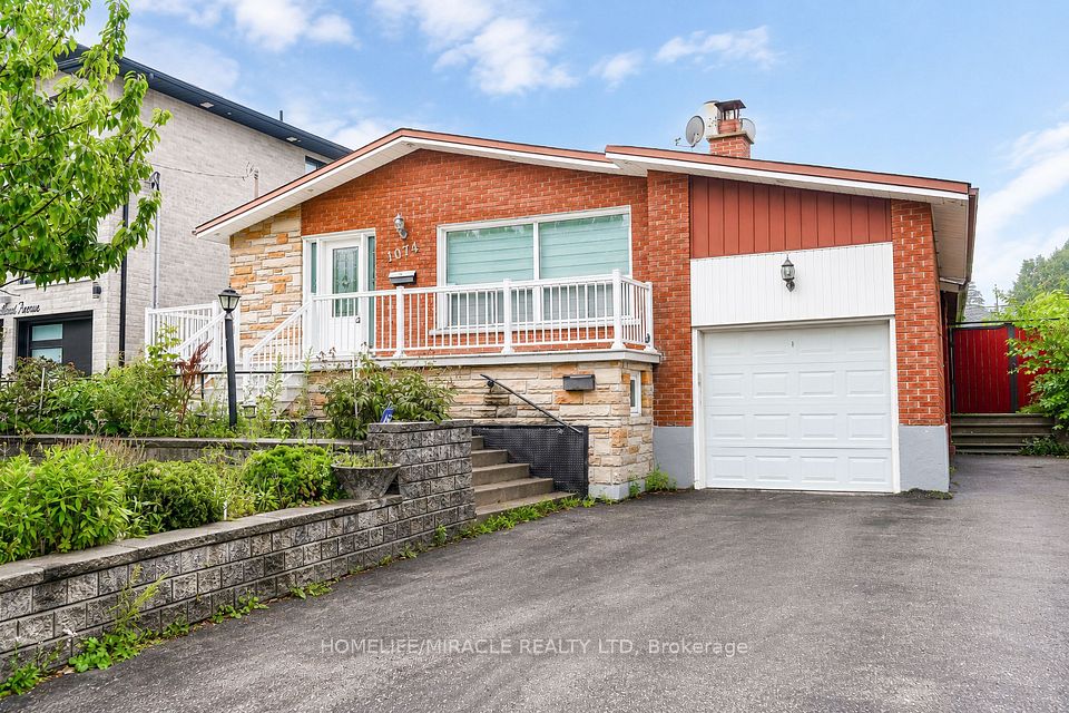 1074 Midland Avenue, Toronto, ON M1K 4G9 at 1074 Midland Avenue, Toronto, ON M1K 4G9, Toronto E09, ON, M1K 4G9