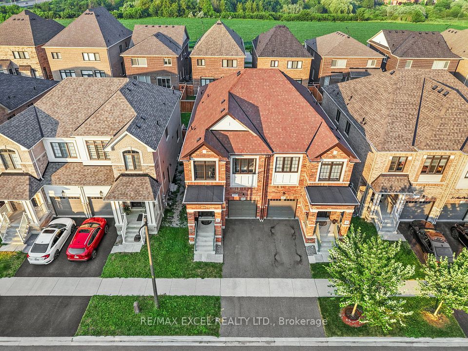 Semi-Detached at 37 Macpherson Street, Whitby, ON L1P 0N5, Whitby