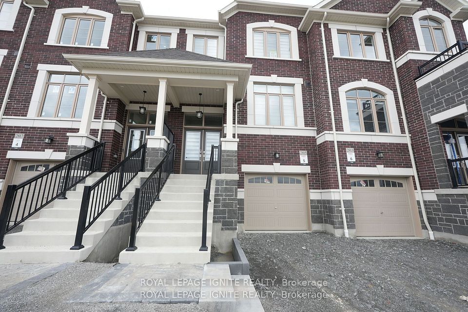 Att/Row/Townhouse at 2815 Albatross Way, Pickering, ON L1X 0P6, Pickering
