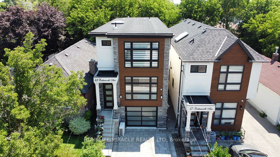 49 Butterworth Avenue, Toronto, ON M1L 1H4 at 49 Butterworth Avenue, Toronto, ON M1L 1H4, Toronto E06, ON, M1L 1H4