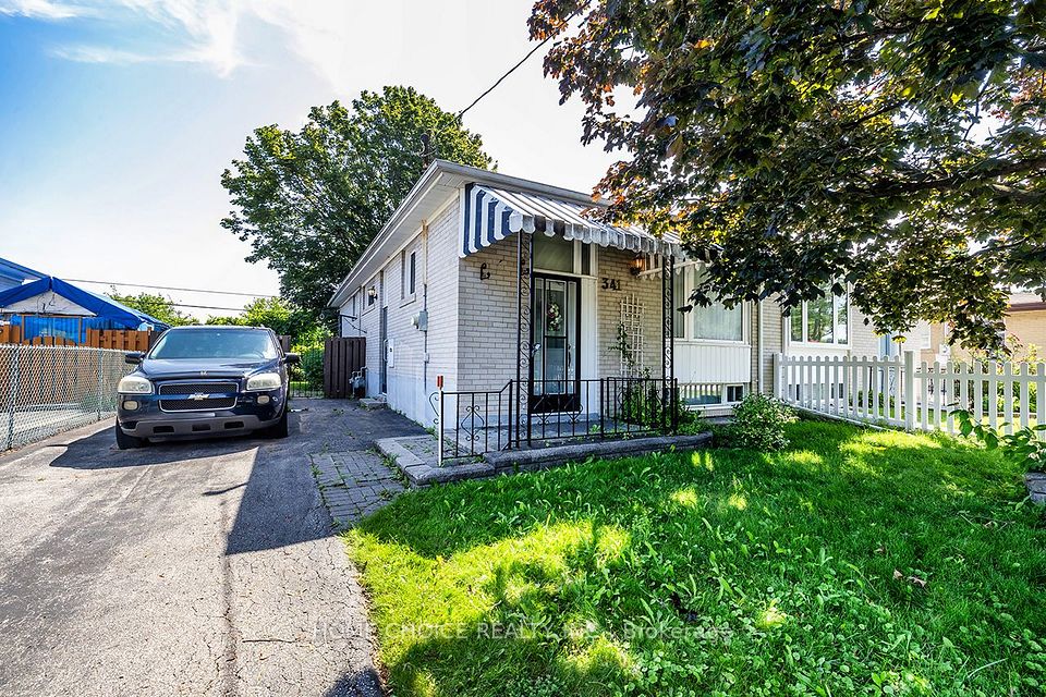 Semi-Detached at 341 Rosedale Drive, Whitby, ON L1N 1Z2, Whitby