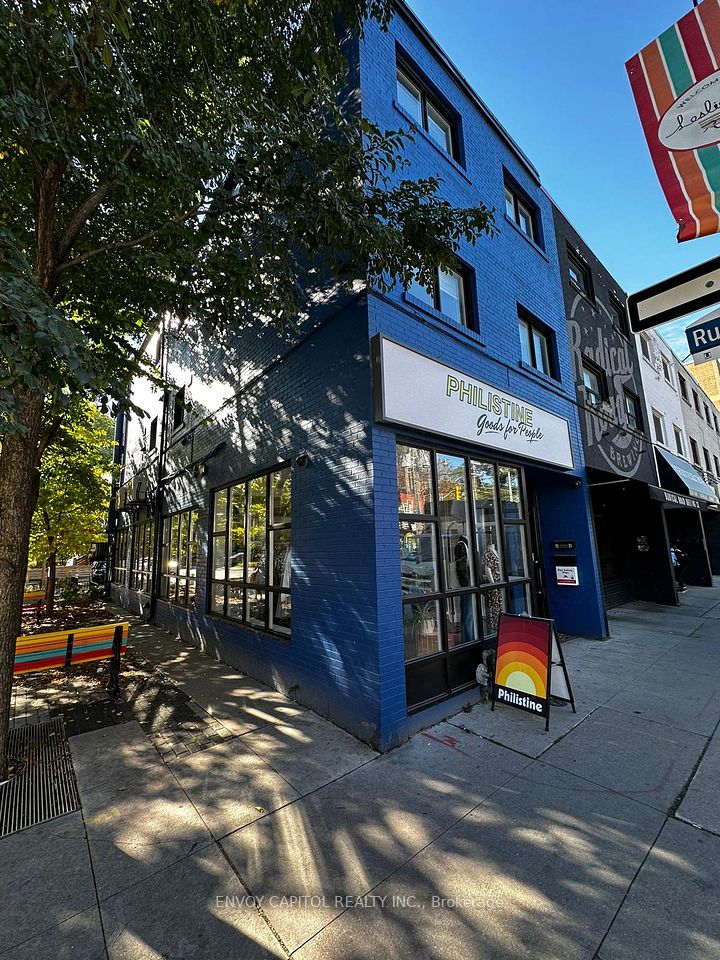 1179 Queen Street E, Toronto, ON M4M 1L5