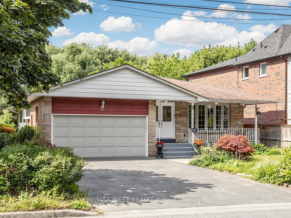 41 Burnview Crescent, Toronto, ON M1H 1B4 at 41 Burnview Crescent, Toronto, ON M1H 1B4, Toronto E09, ON, M1H 1B4
