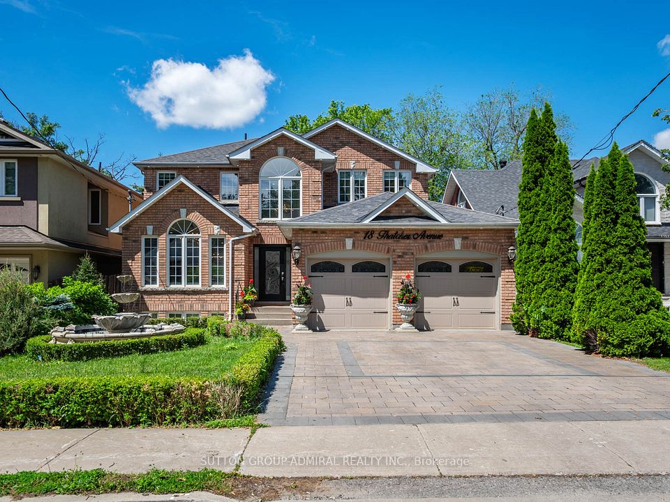 18 Thatcher Avenue, Toronto, ON M1M 2M2 at 18 Thatcher Avenue, Toronto, ON M1M 2M2, Toronto E08, ON, M1M 2M2