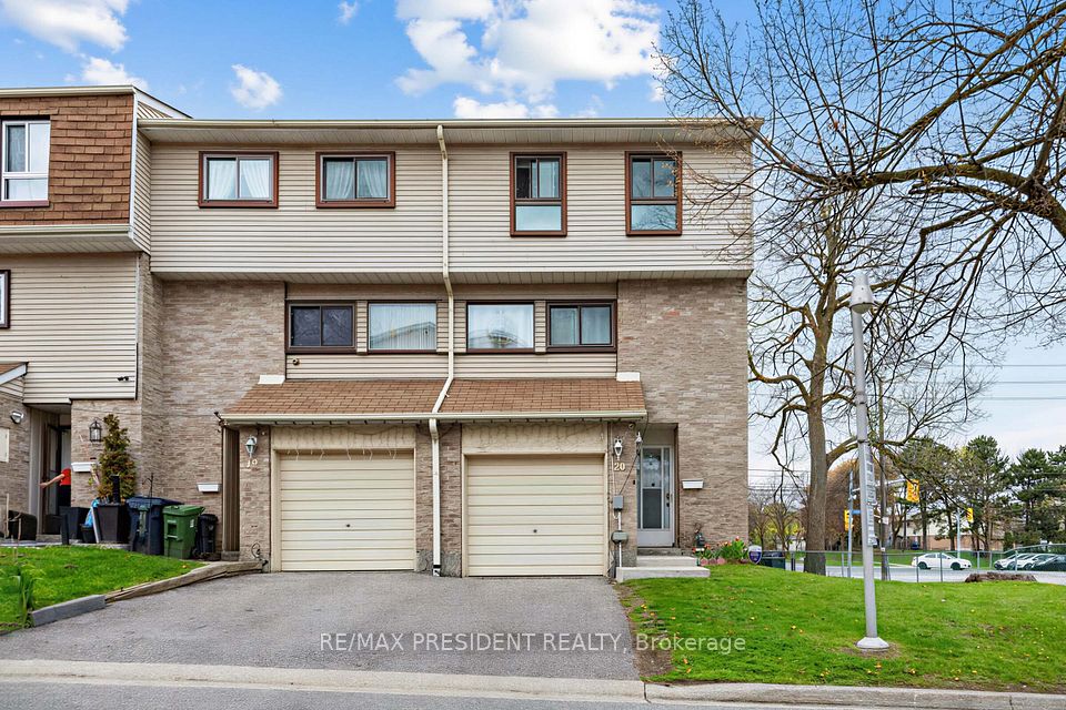 120 Murison Boulevard 20, Toronto, ON M1B 2V6 at 120 Murison Boulevard 20, Toronto, ON M1B 2V6, Toronto E11, ON, M1B 2V6