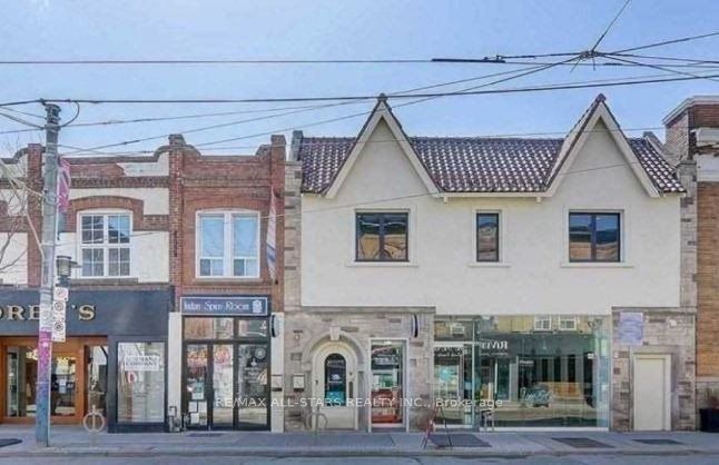 715 Queen Street E 206, Toronto, ON M4M 1H1