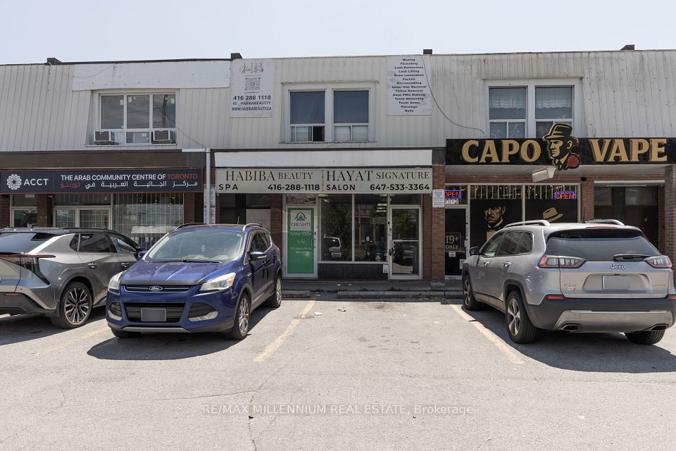 1853 Lawrence Avenue 1, Toronto, ON M1R 2Y3