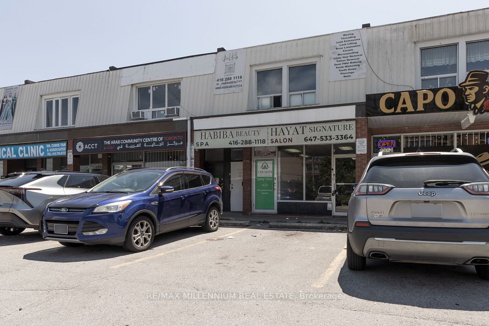 1853 Lawrence Avenue, Toronto, ON M1R 2Y3