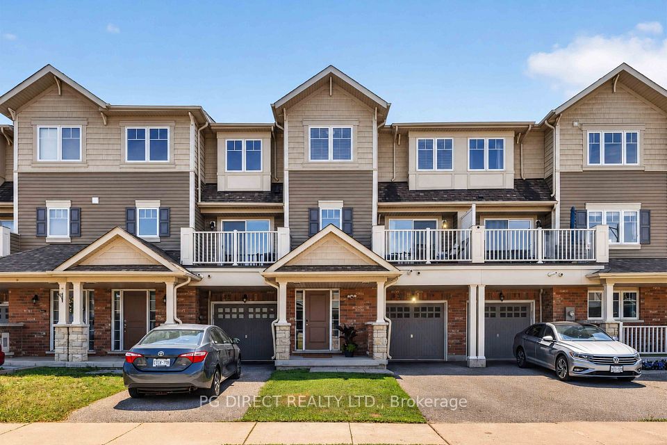 Att/Row/Townhouse at 83 Great Gabe Crescent, Oshawa, ON L1L 0E7, Oshawa