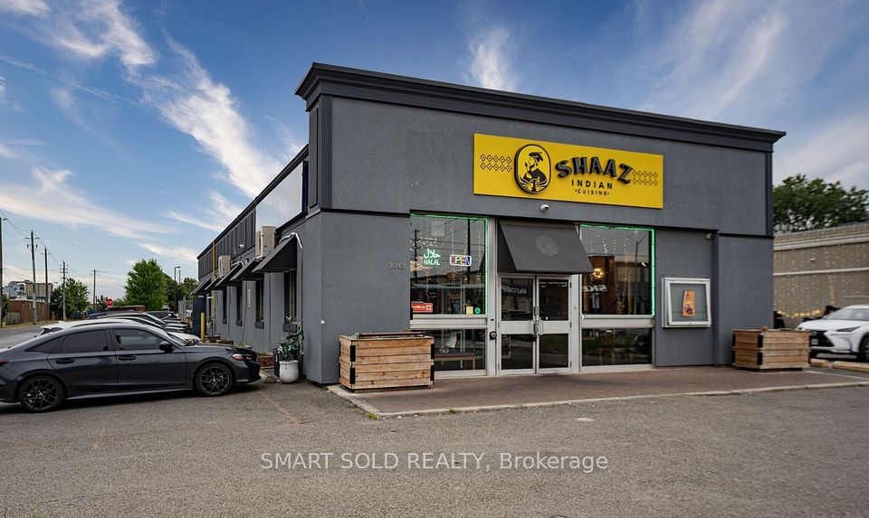 2043 Eglinton Avenue E, Toronto, ON M1L 2M9