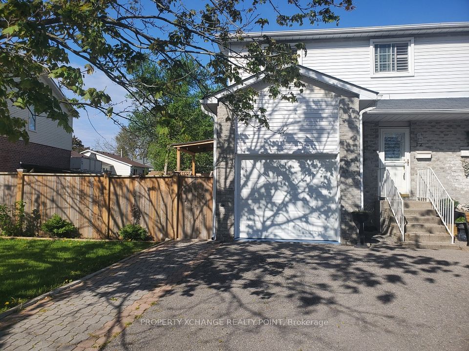 Semi-Detached at 12 Waverly Street S, Oshawa, ON L1J 5T7, Oshawa