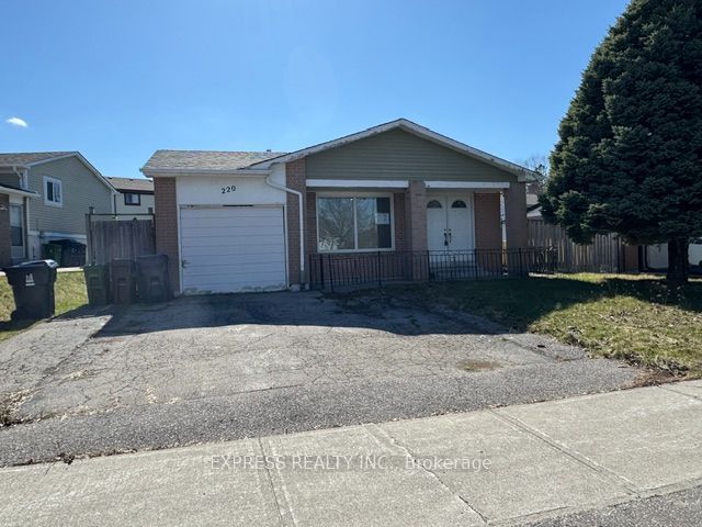 220 John Tabor Trail, Toronto, ON M1B 2R4 at 220 John Tabor Trail, Toronto, ON M1B 2R4, Toronto E11, ON, M1B 2R4