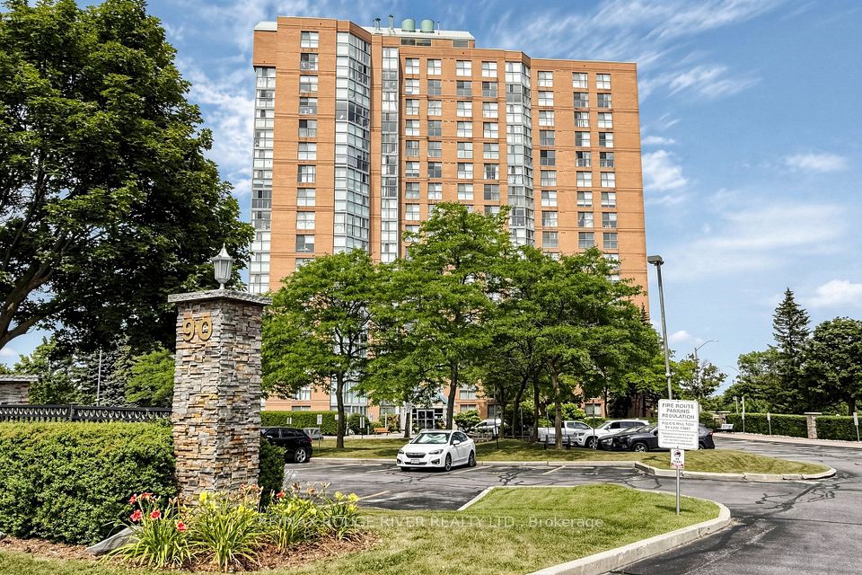 90 Dale Avenue 1603, Toronto, ON M1J 3N4 at 90 Dale Avenue 1603, Toronto, ON M1J 3N4, Toronto E08, ON, M1J 3N4