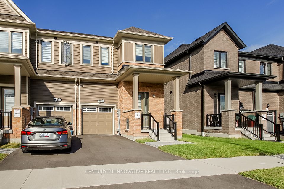 Att/Row/Townhouse at 2029 Verne Bowen Street, Oshawa, ON L1L 0S1, Oshawa