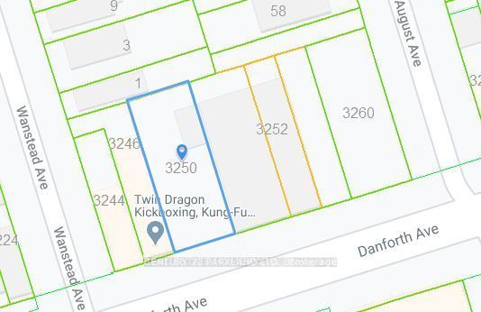 3250 Danforth Avenue, Toronto, ON M1L 1C2