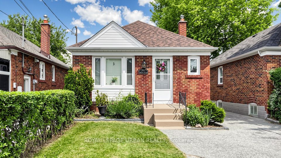 202 Virginia Avenue, Toronto, ON M4C 2T7 at 202 Virginia Avenue, Toronto, ON M4C 2T7, Toronto E03, ON, M4C 2T7
